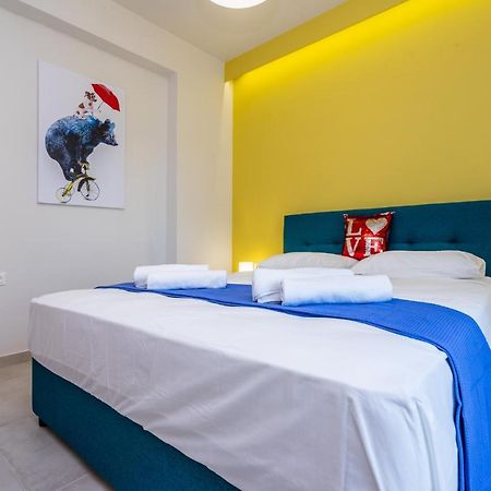 Apartment Massimo Ialysos  Buitenkant foto