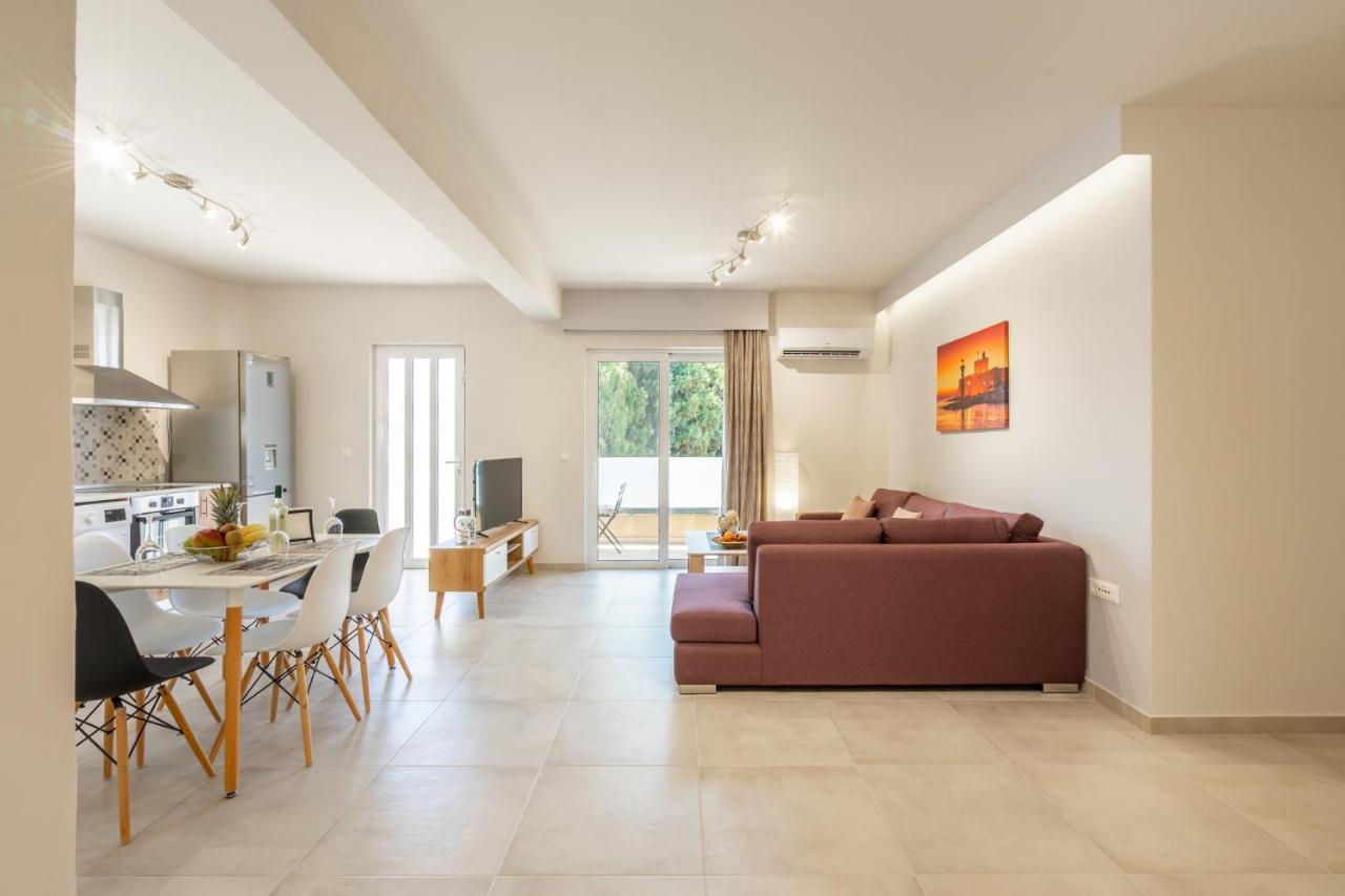 Apartment Massimo Ialysos  Buitenkant foto