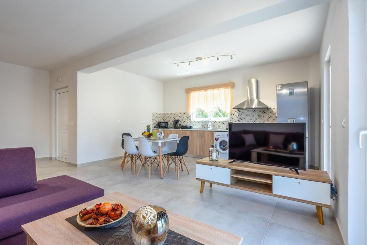 Apartment Massimo Ialysos  Buitenkant foto