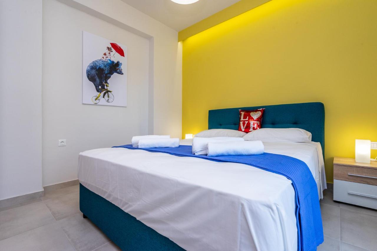 Apartment Massimo Ialysos  Buitenkant foto